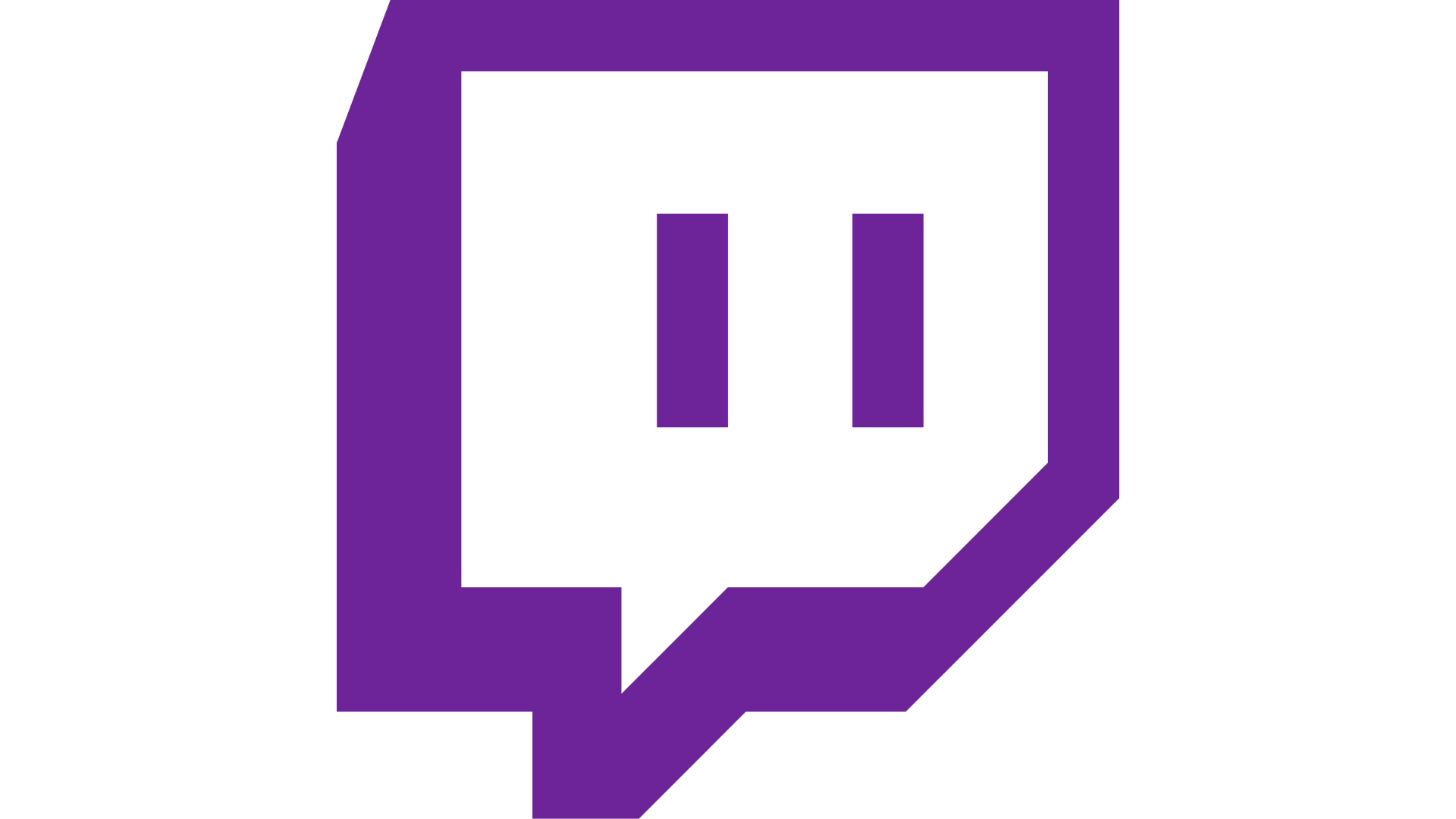Twitch logo